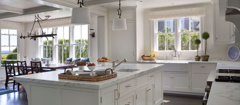tende cucina moderna
