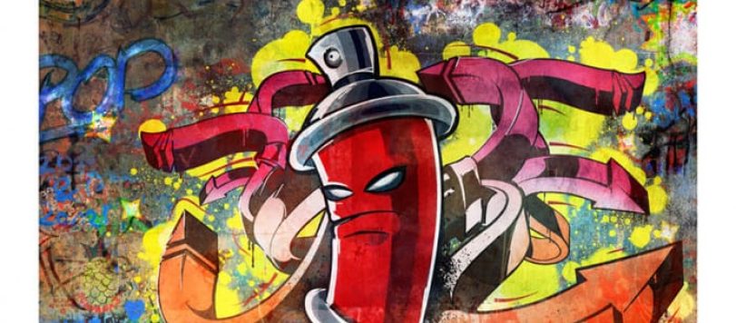 graffiti