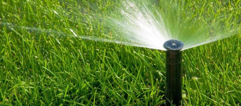 impianto irrigazione giardino