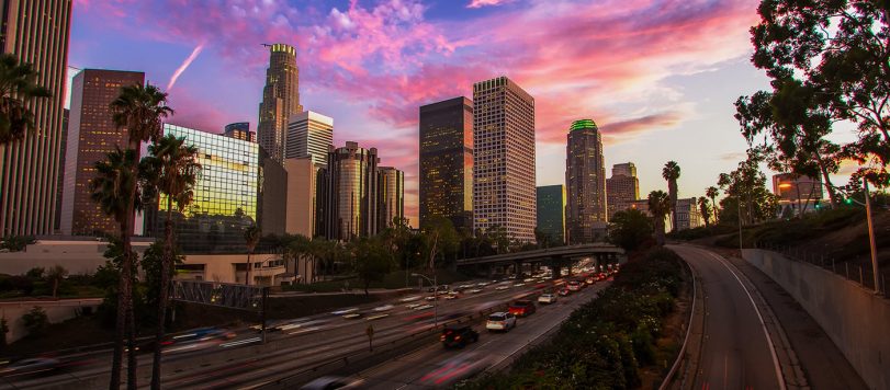los angeles