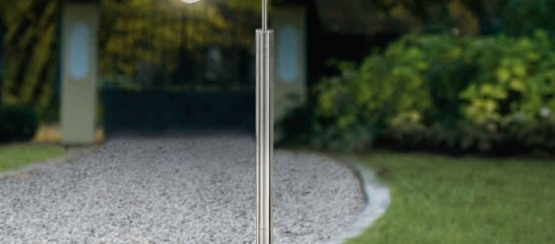 lampione giardino