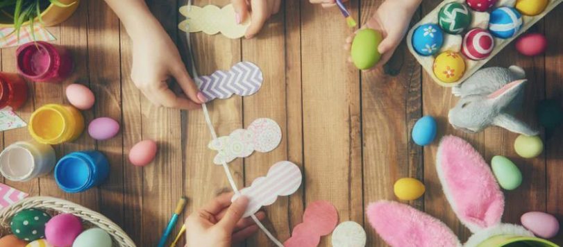 lavoretti di pasqua