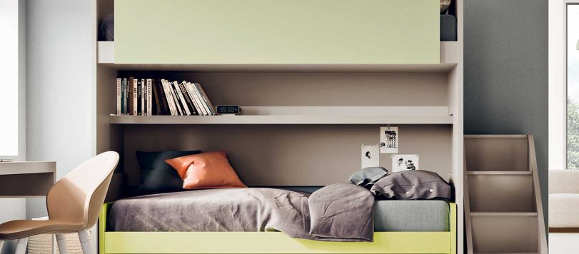 Letto a castello