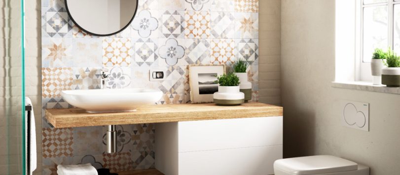 piastrelle bagno