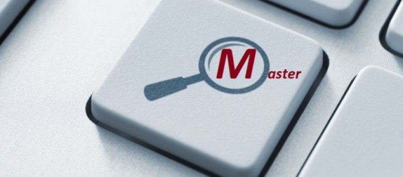 master