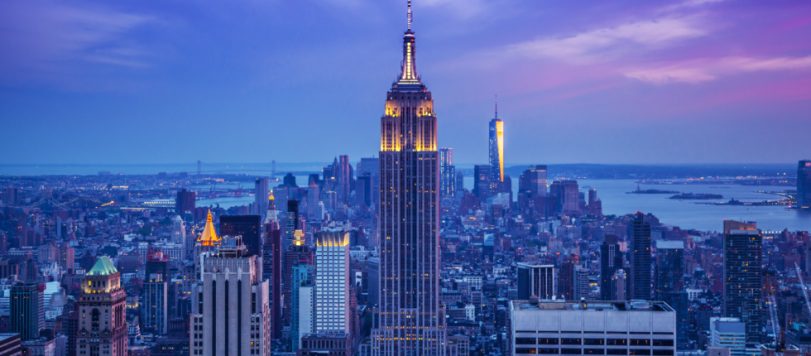 new york