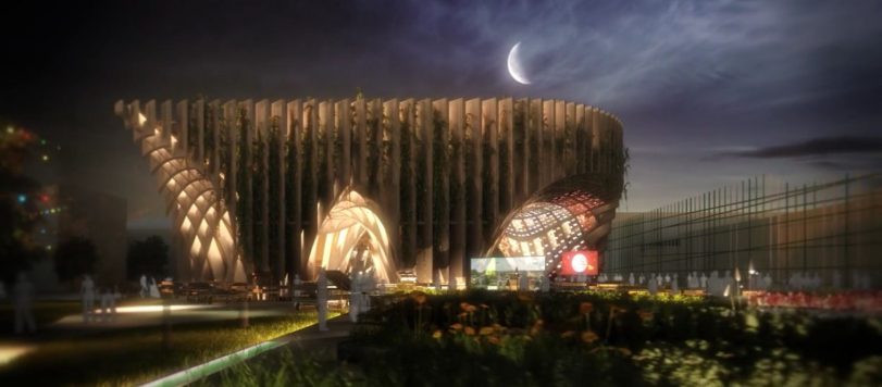 Padiglione Francia Expo 2015