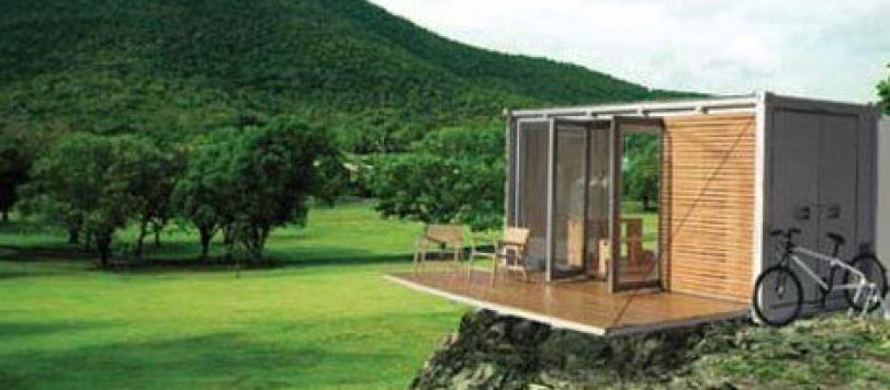 abitazione off grid