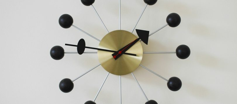 orologio parete