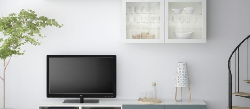 Parete attrezzata IKEA