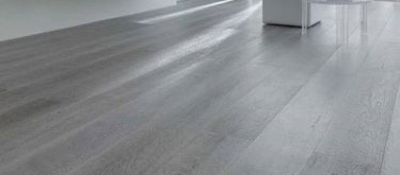 parquet grigio