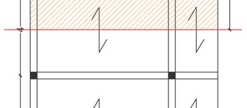 esame architetto prima prova dimensionamento strutture