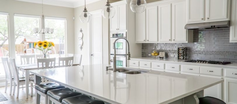 Cucina luminosa