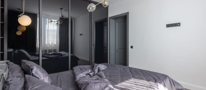 Camera con letto di max rahubovskiy/Pexels.com