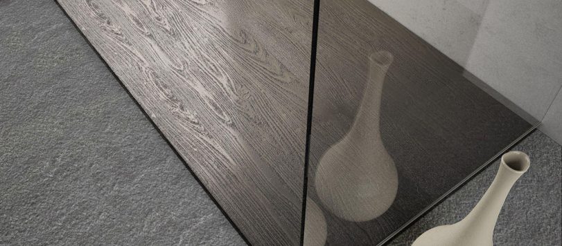 Piatto doccia effetto legno
