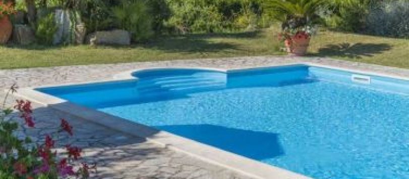 piscina interrata