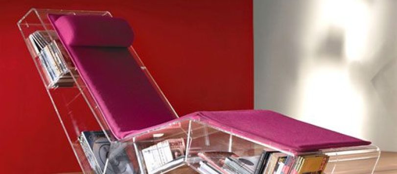 Poltrona Spacebook