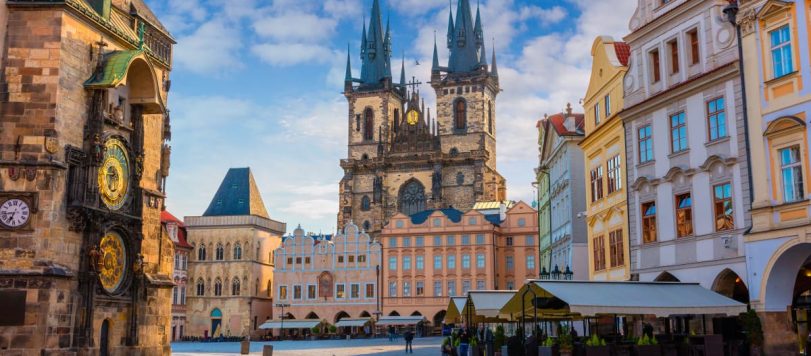 praga