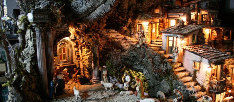 Presepe fai da te