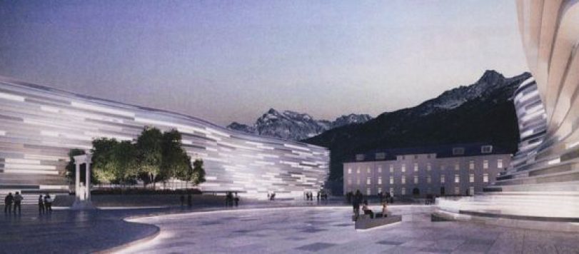 polo universitario Valle d'Aosta