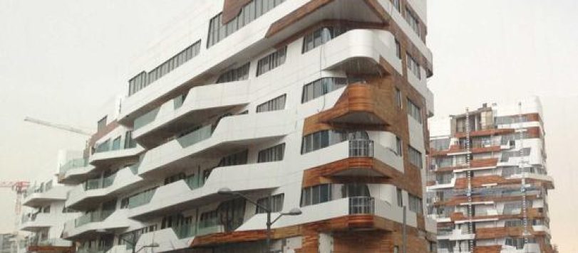 residenze Hadid citylife