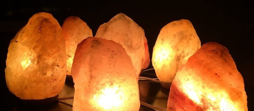 lampada di sale