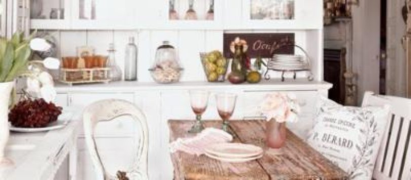 mobili stile shabby chic