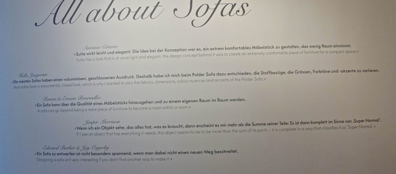 sofas