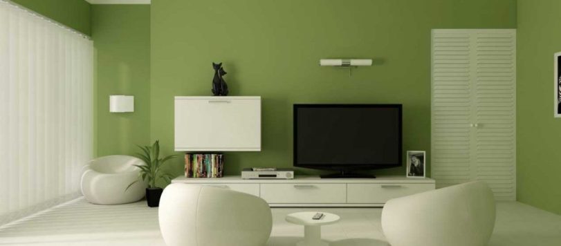 colore pareti