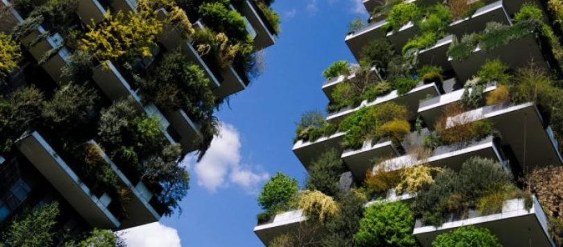 Bosco verticale a Milano