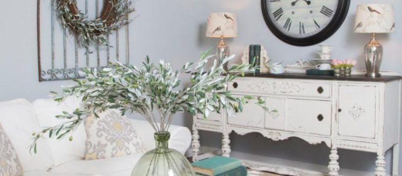 Stile Shabby Chic