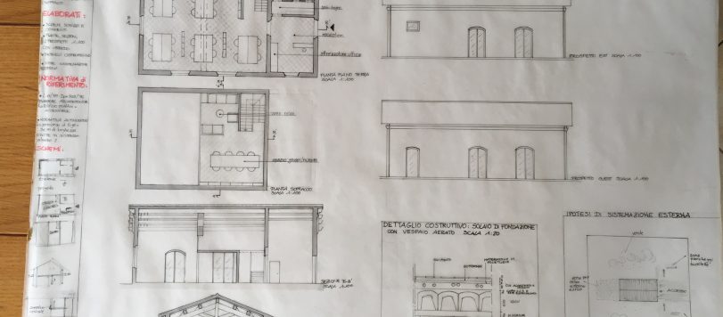 Esame di Stato Architetto recupero