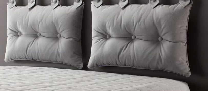 Testata letto