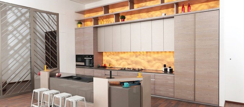 cucina isola