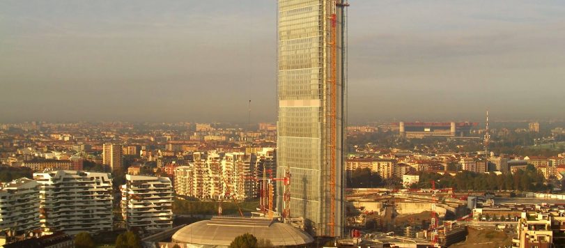 torre Unicredit Isozaki