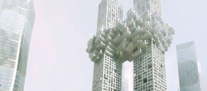 Le torri di Seoul