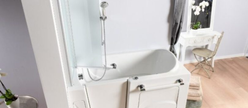 vasca da bagno disabili