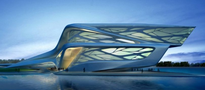 Zaha Hadid